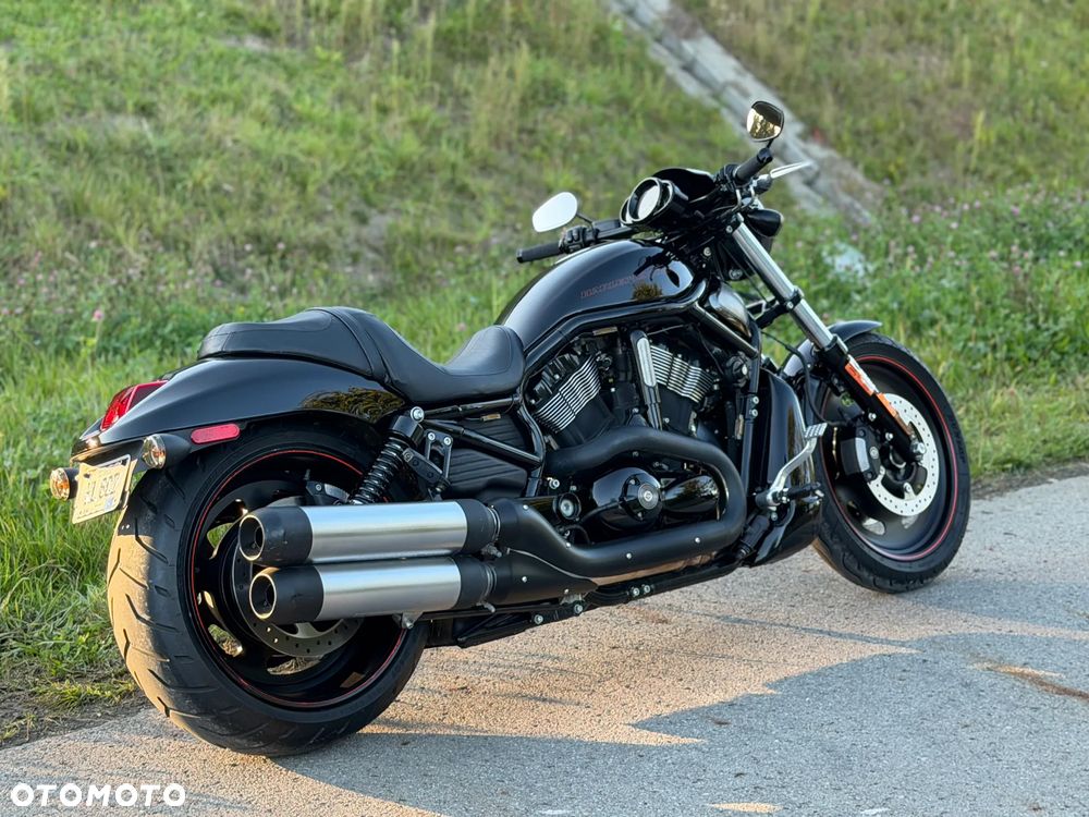 Harley-Davidson V-Rod Night Rod - 24