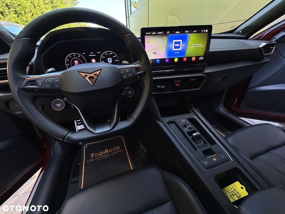 Cupra Formentor VZ 2.0 TSI 4Drive DSG - 24
