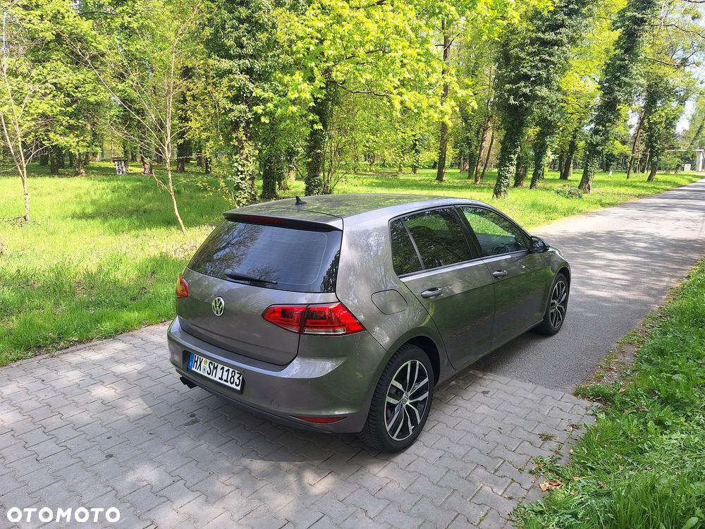 Volkswagen Golf 1.4 TSI BMT Highline - 21