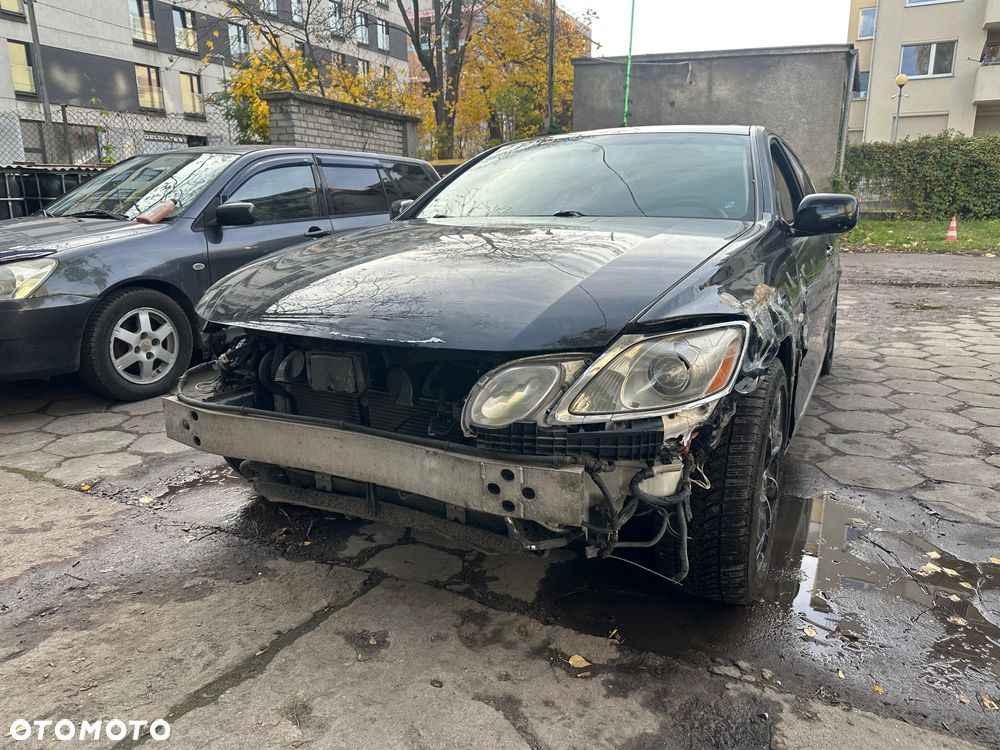 Lexus GS 450h Prestige - 10