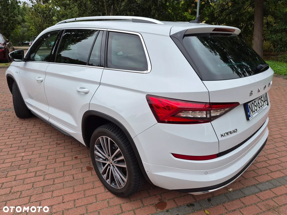 Skoda Kodiaq 2.0 TSI 4x4 L&K DSG - 4