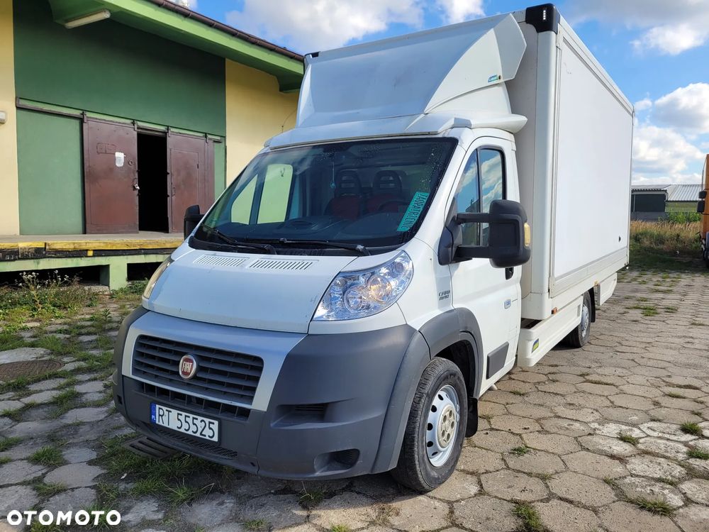 Fiat Ducato 2.3  *10EP* 4,85m maxi II wł SALON POLSKA 347 tys.km - 3