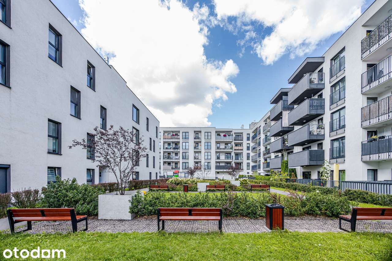 47m | 2 pokoje | balkon | Mokotów/Wilanów – Augustówka