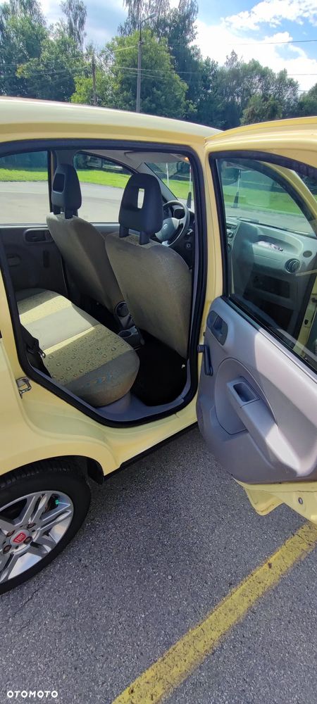 Fiat Panda 1.1 Active Plus - 5