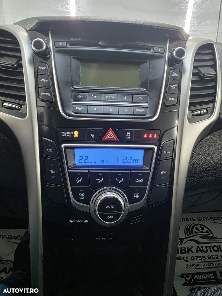 Hyundai i30 1.4 CRDi Comfort - 16