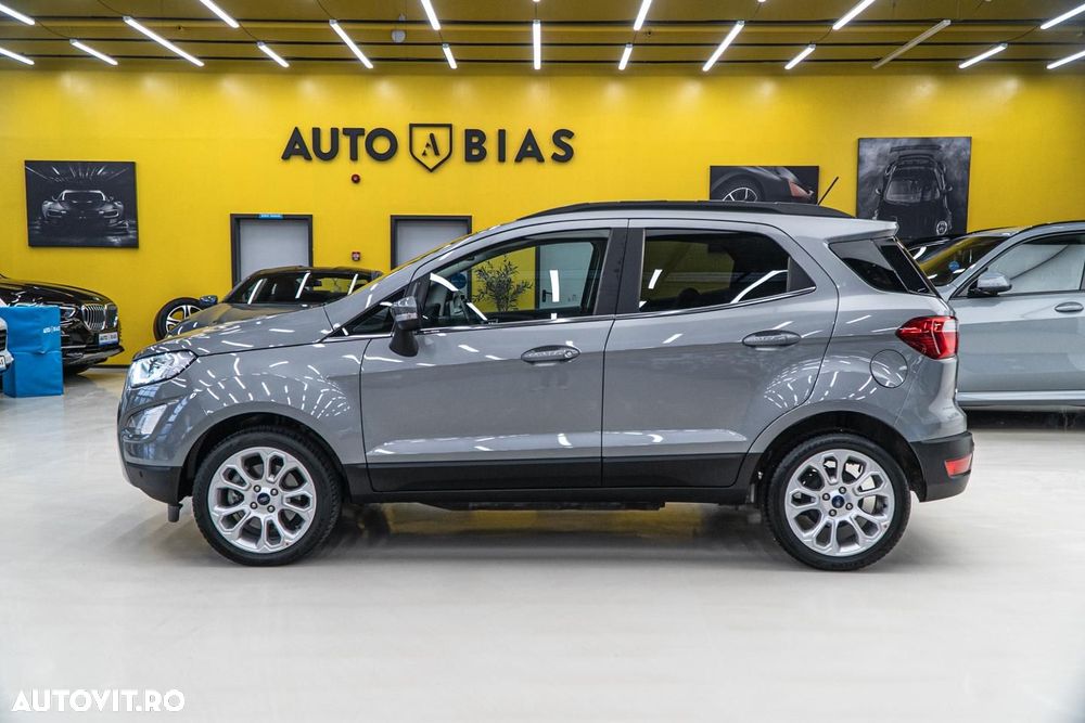 Ford EcoSport 1.0 EcoBoost Titanium - 16