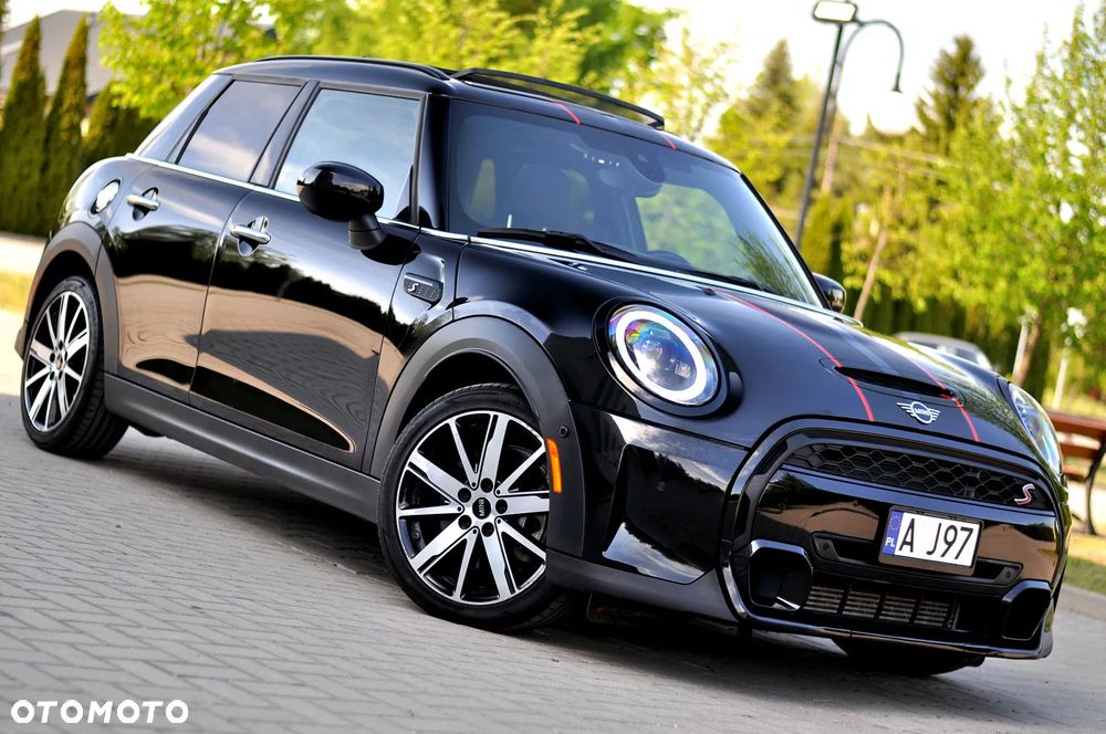 MINI Cooper S - 3