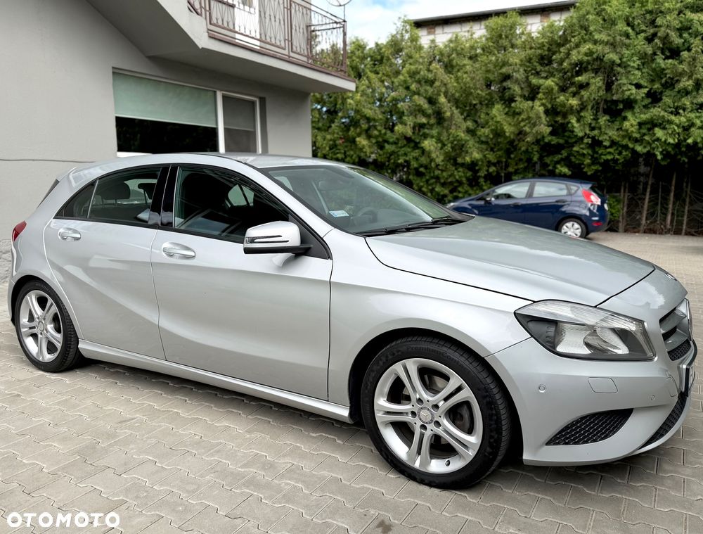 Mercedes-Benz Klasa A 180 Style - 19