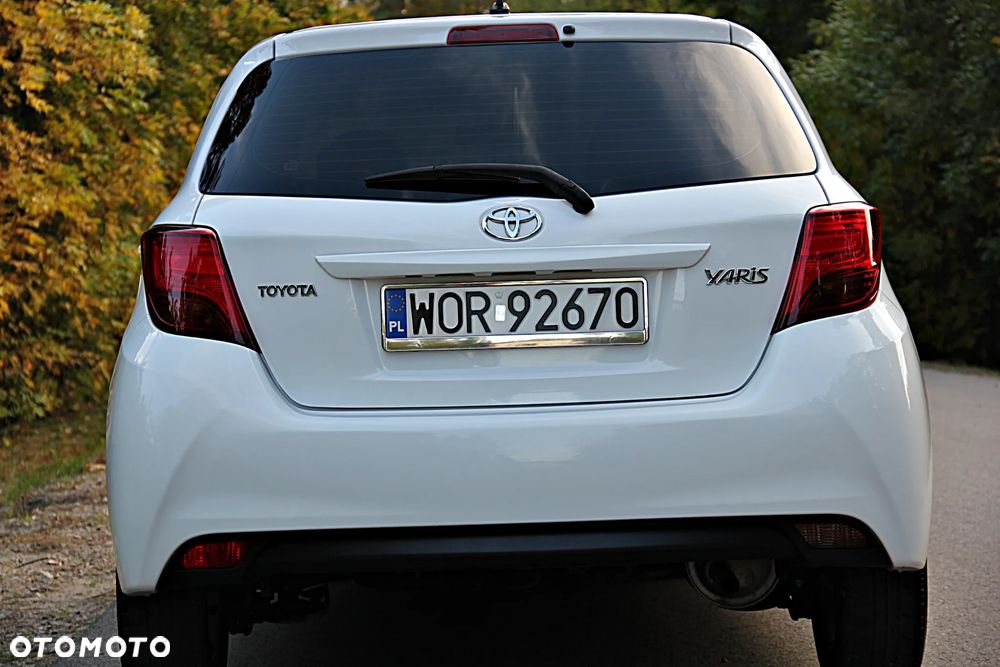 Toyota Yaris 1.0 Sol - 4