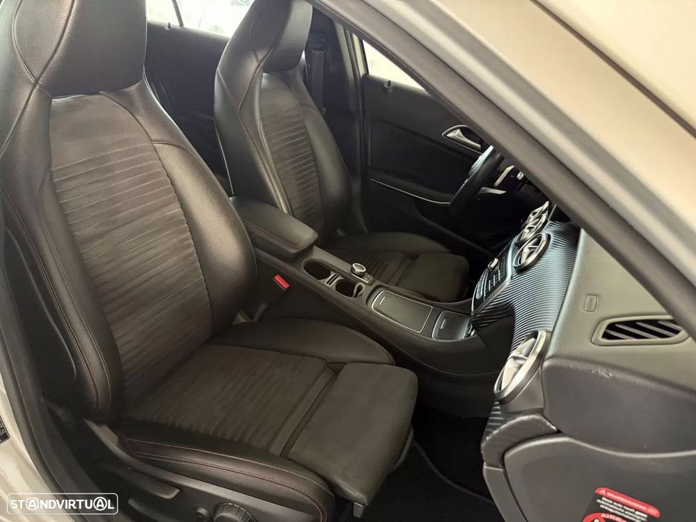 Mercedes-Benz A 180 d AMG Line Aut. - 40