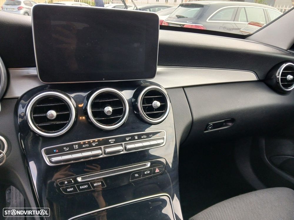 Mercedes-Benz C 220 (BlueTEC) d Station 7G-TRONIC Avantgarde - 25