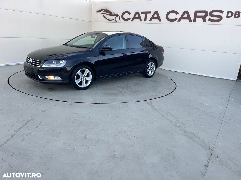 Volkswagen Passat 2.0 TDI BlueMotion Tehnology Comfortline - 5
