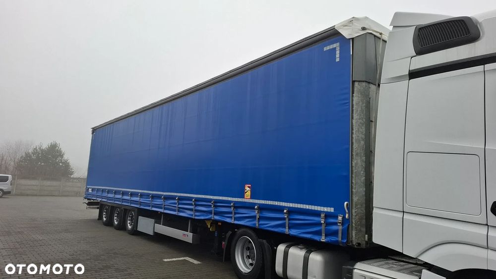 Schmitz Cargobull SCB MEGA VARIOS / 100% ORYGINAŁ / SALON PL - 2