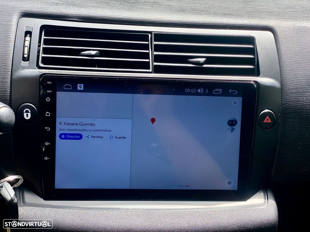 Citroën C4 Coupé 1.6 HDi 110 VTR - 17