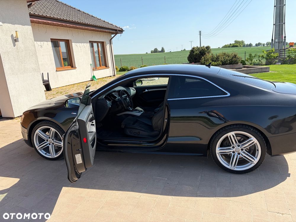 Audi A5 Coupé 3.0 TDI Quattro S tronic - 2