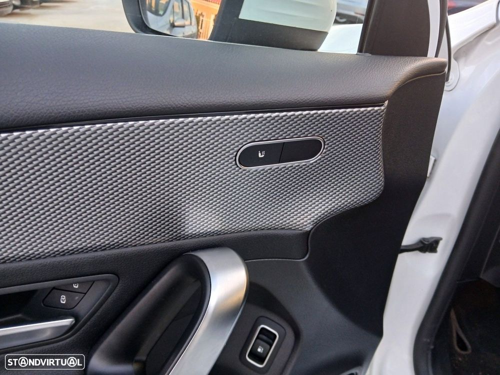 Mercedes-Benz A 250 e 8G-DCT - 41