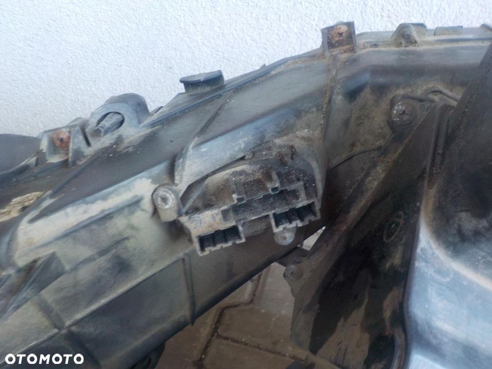 VW LT SPRINTER TUNEL DMUCHAWA OGRZEWANIA 7-PIN - 3