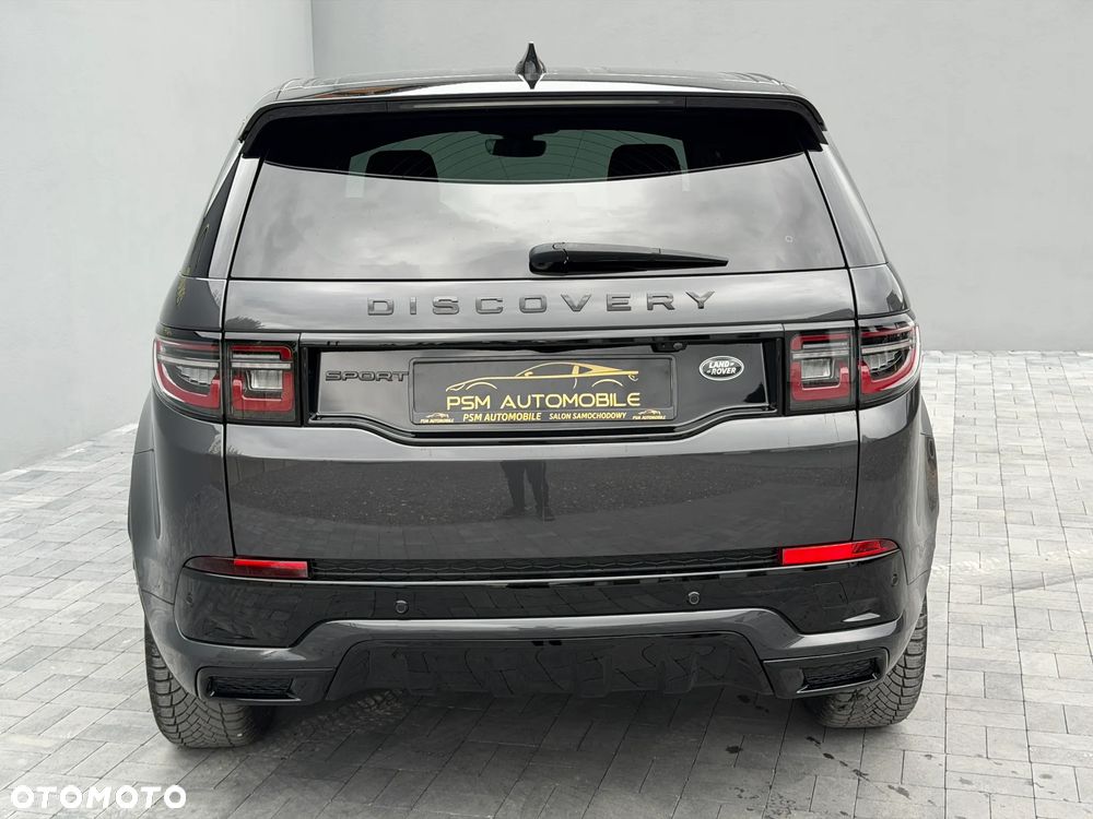 Land Rover Discovery Sport 2.0 P200 mHEV R-Dynamic S - 10