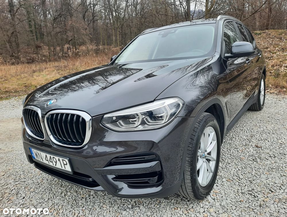 BMW X3 xDrive20i - 1