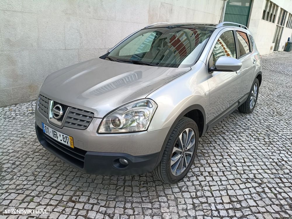 Nissan Qashqai 1.5 dCi Tekna Sport 18 - 2