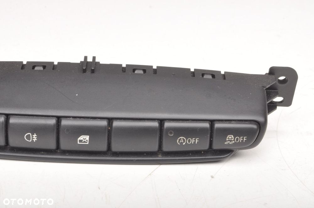 MINI R60 PANEL PRZEŁĄCZNIKÓW 9804920 - 3