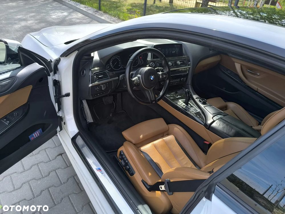 BMW Seria 6 650i xDrive M Sport Edition - 5