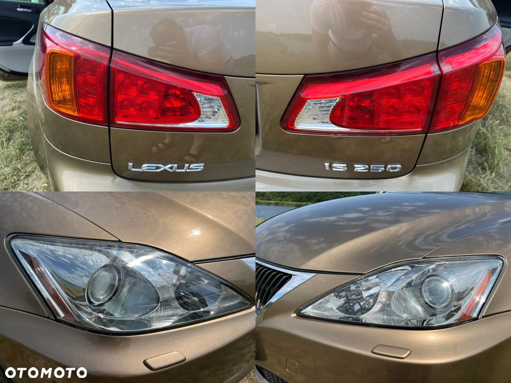 Lexus IS 250 Luxury Line - 29