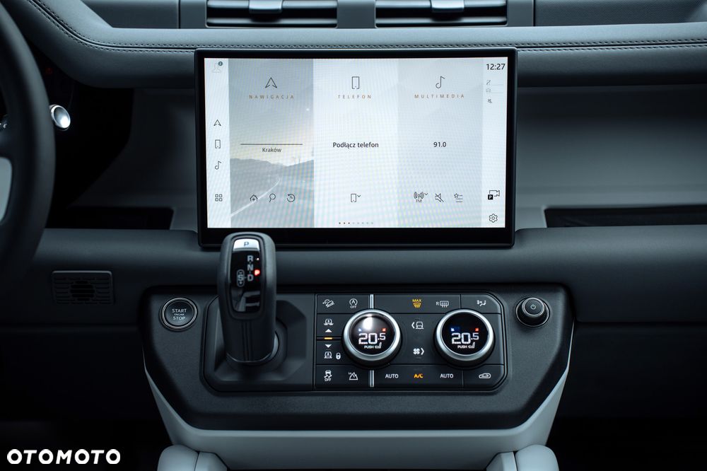 Land Rover Defender - 14