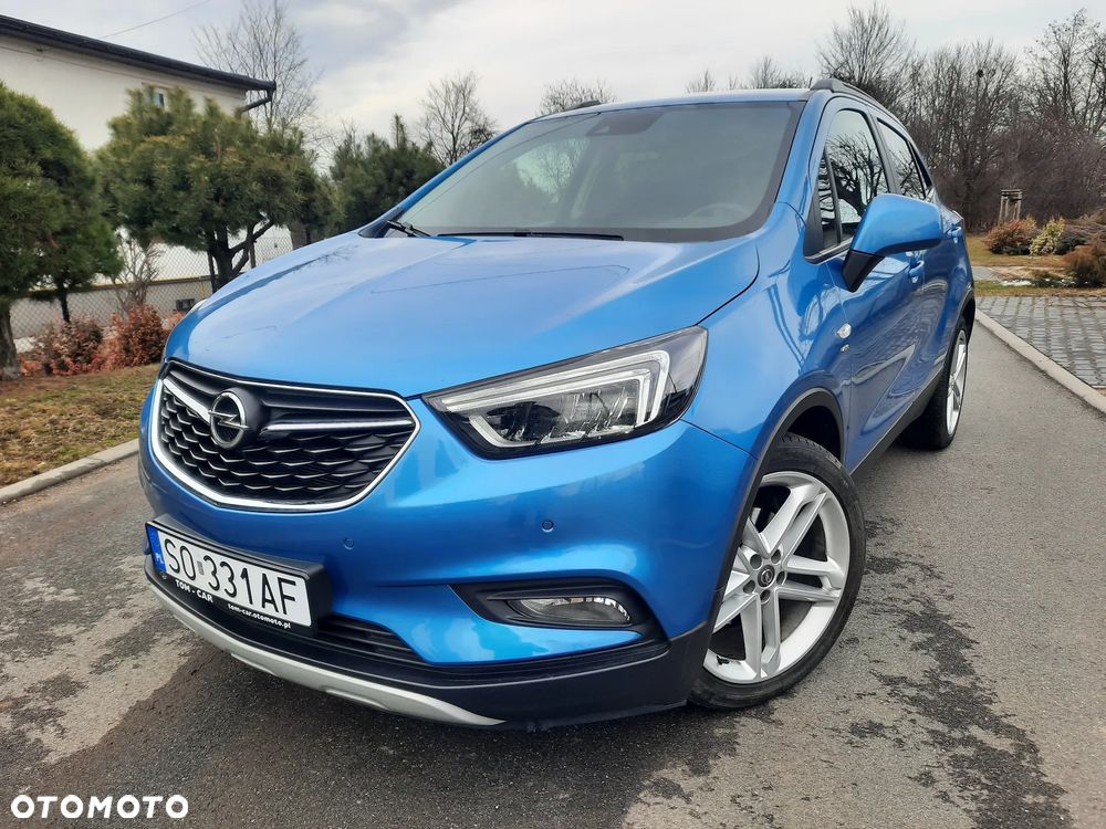 Opel Mokka X 1.4 T Enjoy S&S - 3