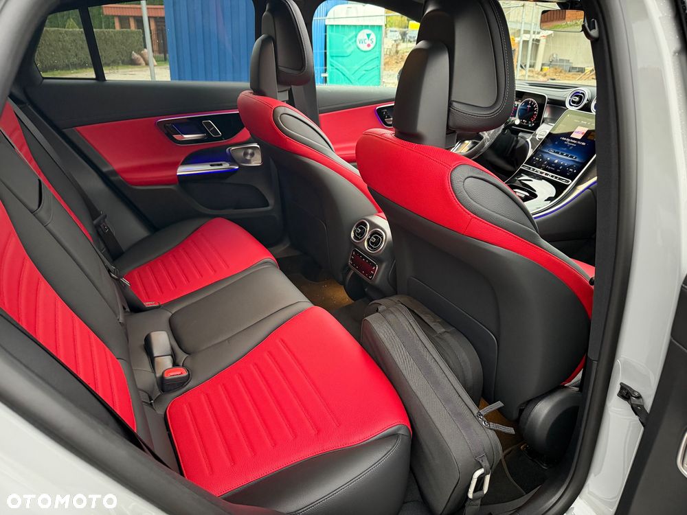 Mercedes-Benz GLC 300 de PHEV 4-Matic AMG Line - 12