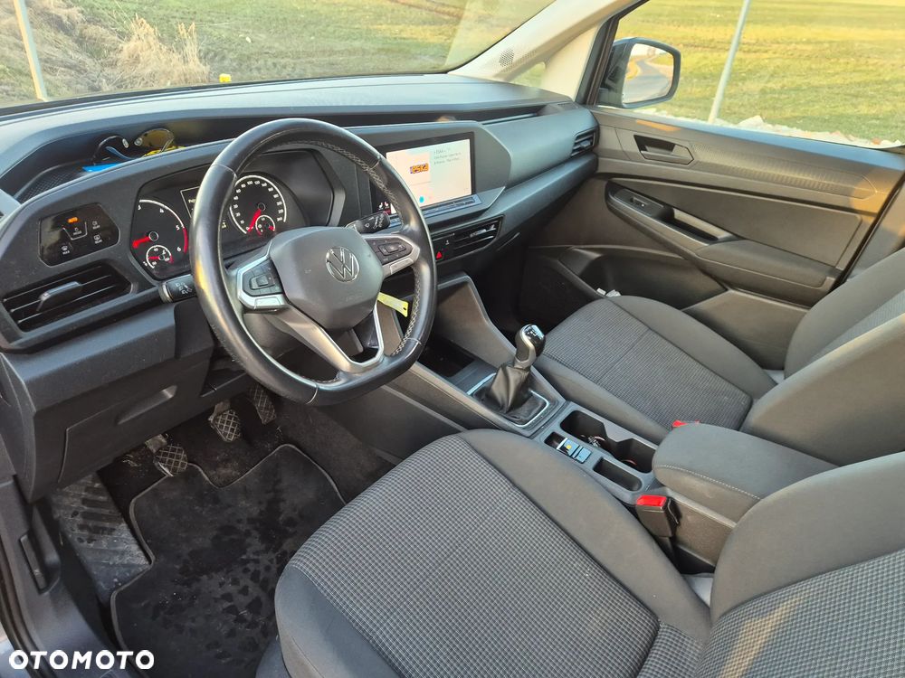 Volkswagen Caddy 2.0 TDI Life - 8