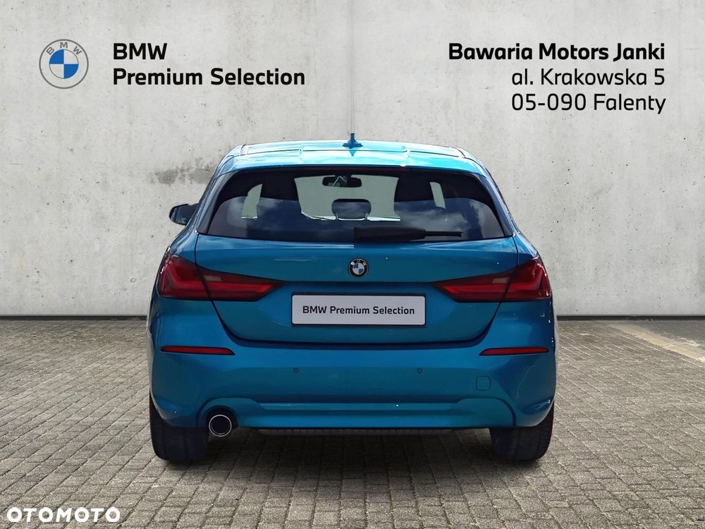 BMW Seria 1 - 7