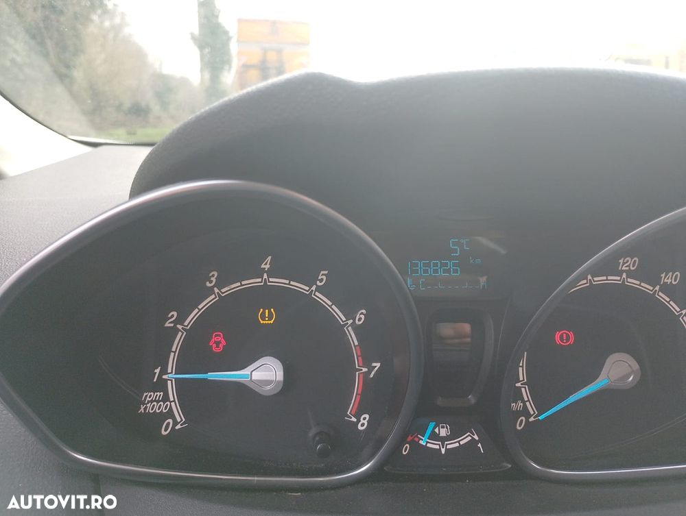 Ford Fiesta 1.0 Start Stop Trend - 4