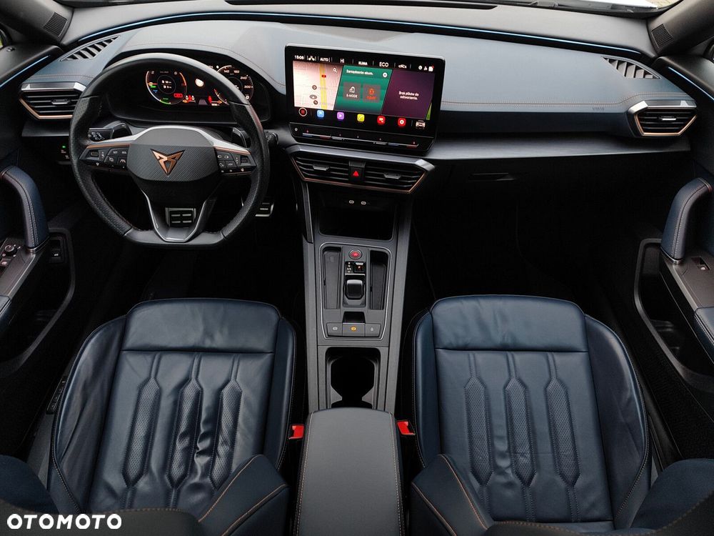 Cupra Formentor 1.4 e-Hybrid VZ DSG - 11