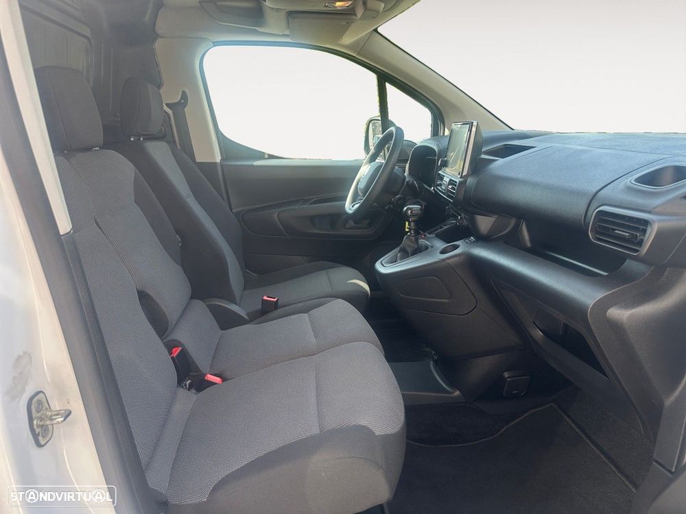 Fiat Doblo 1.5 BlueHDi Curta - 12