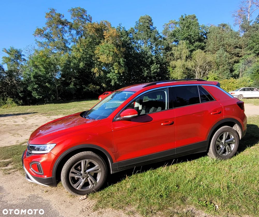 Volkswagen T-Roc 1.5 TSI Life Plus DSG - 4