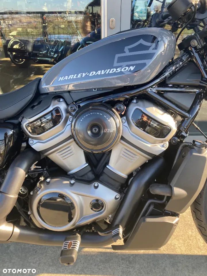 Harley-Davidson Sportster - 3