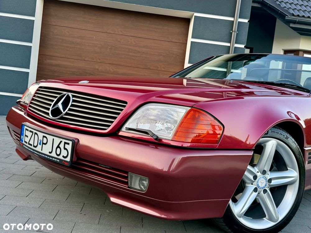 Mercedes-Benz SL - 40