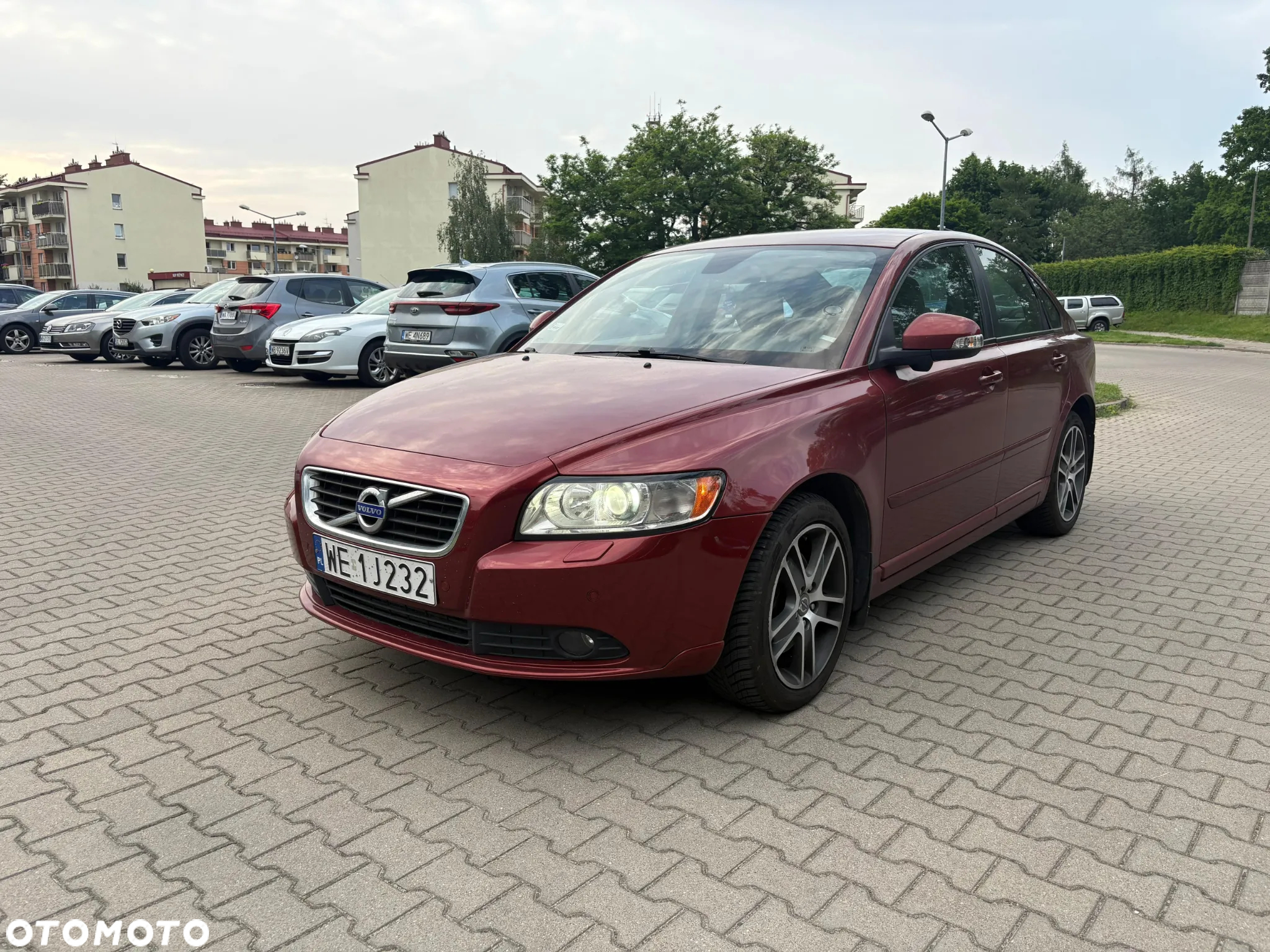 Volvo S40 - 3