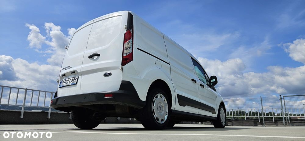 Ford TRANSIT CONNECT - 20