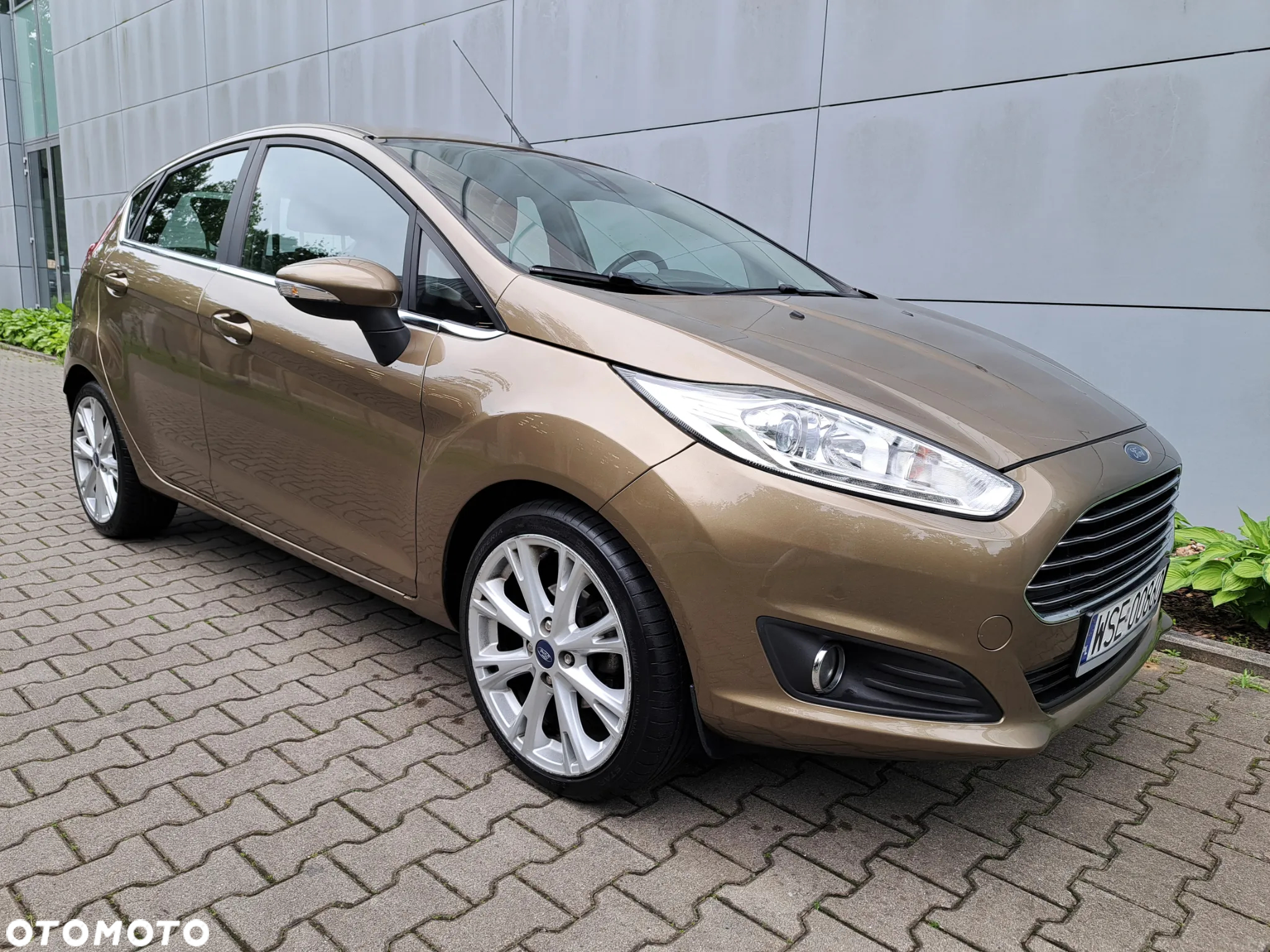 Ford Fiesta 1.0 EcoBoost GPF Titanium ASS - 4