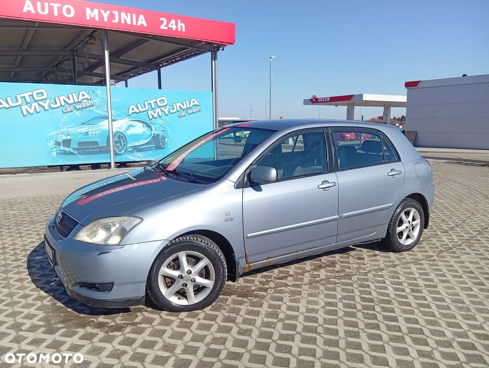 Toyota Corolla 2.0 D-4D Sol - 1