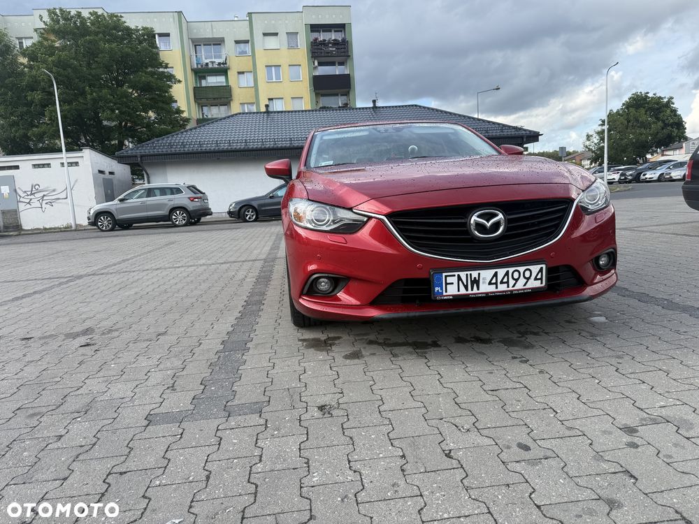 Mazda 6 2.0 Skypassion I-ELoop - 7