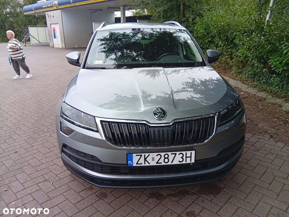 Skoda Karoq