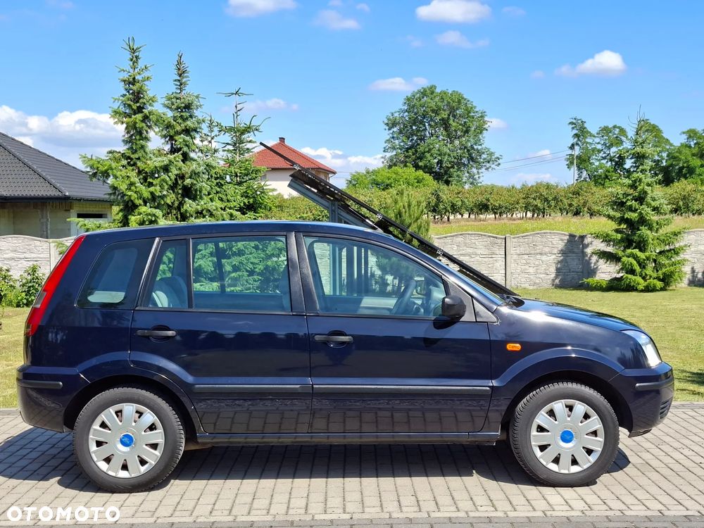 Ford Fusion 1.25 Fun - 8