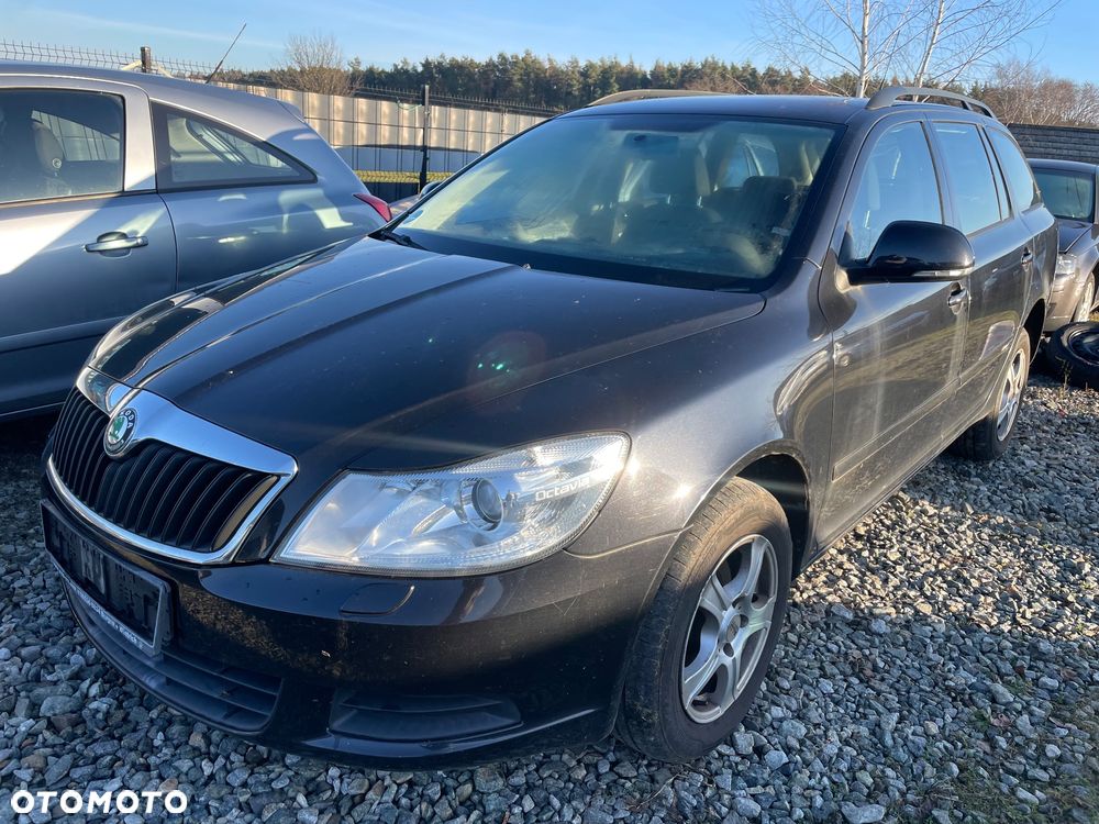 Skoda Octavia - 1