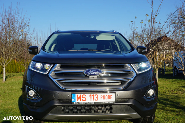 Ford Edge 2.0 TDCi Bi-Turbo 4x4 Titanium