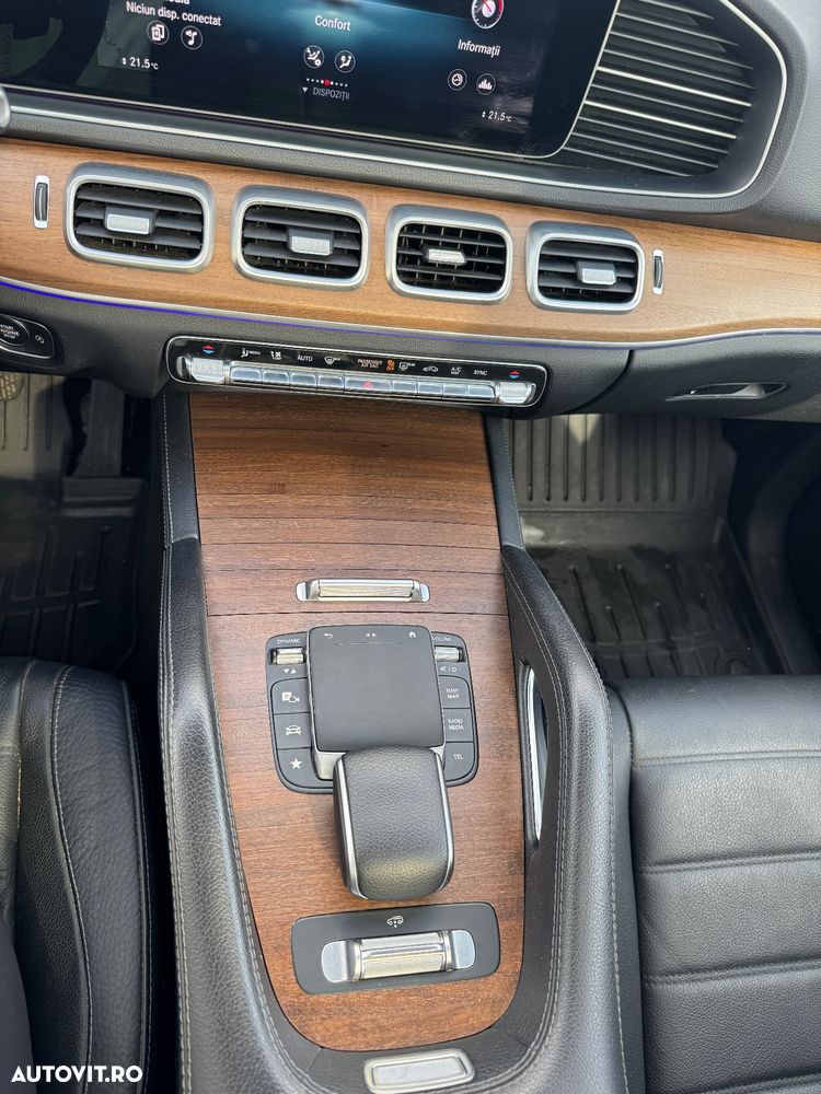 Mercedes-Benz GLE 450 4Matic 9G-TRONIC AMG Line - 13