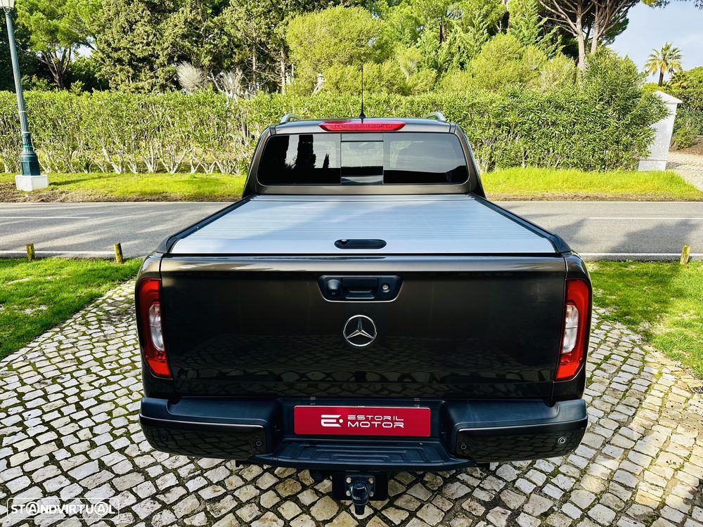 Mercedes-Benz X 250 d Pure 4-Matic Aut. - 8