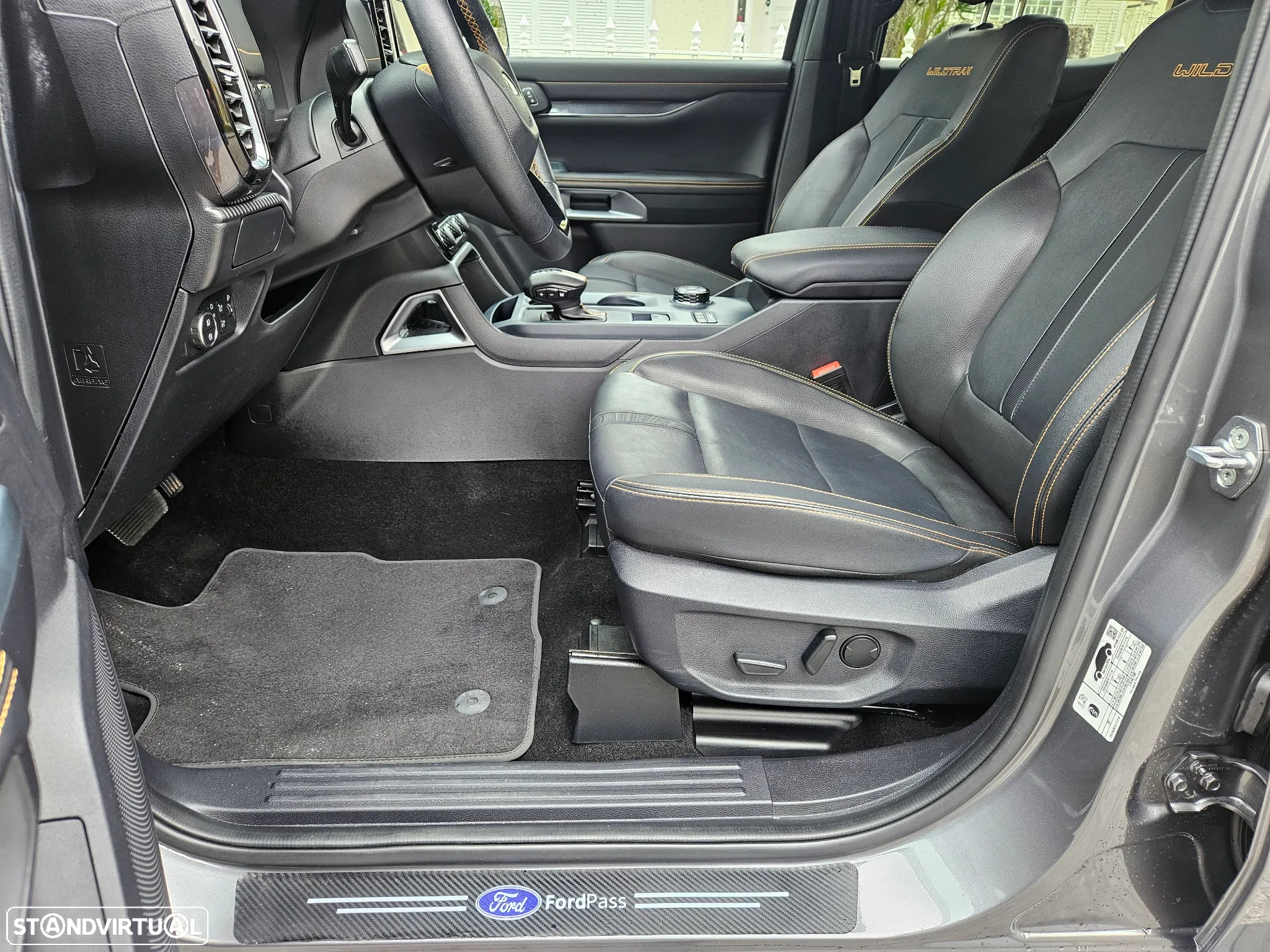 Ford Ranger 2.0 EcoBlue CD Wildtrak 4WD Aut. - 26